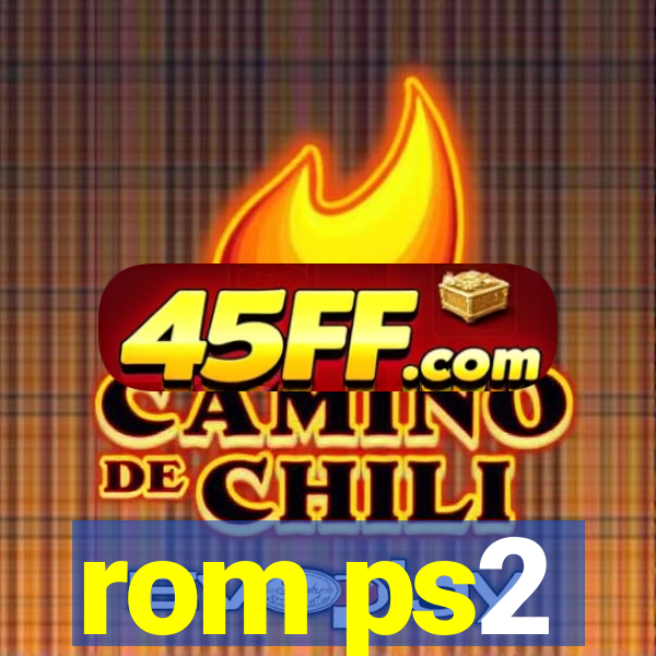 rom ps2